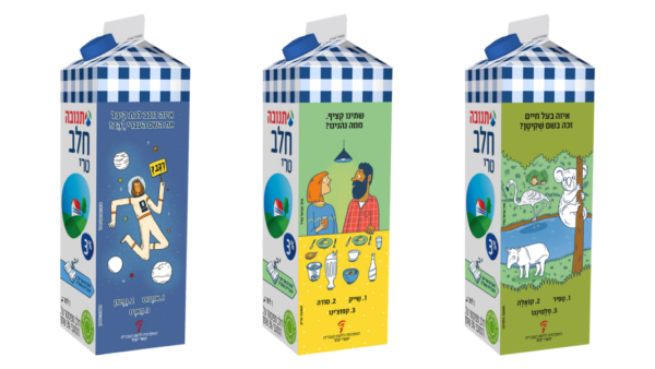 קרטוני חלב