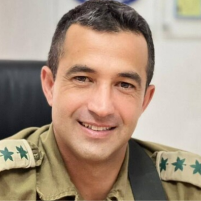 תמונה של אסף חממי ז"ל