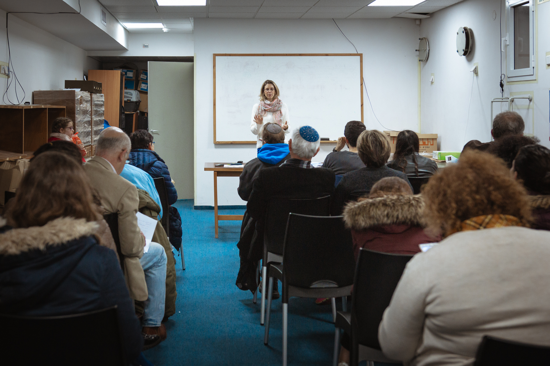 יום העברית תשע"ט באקדמיה ללשון העברית
