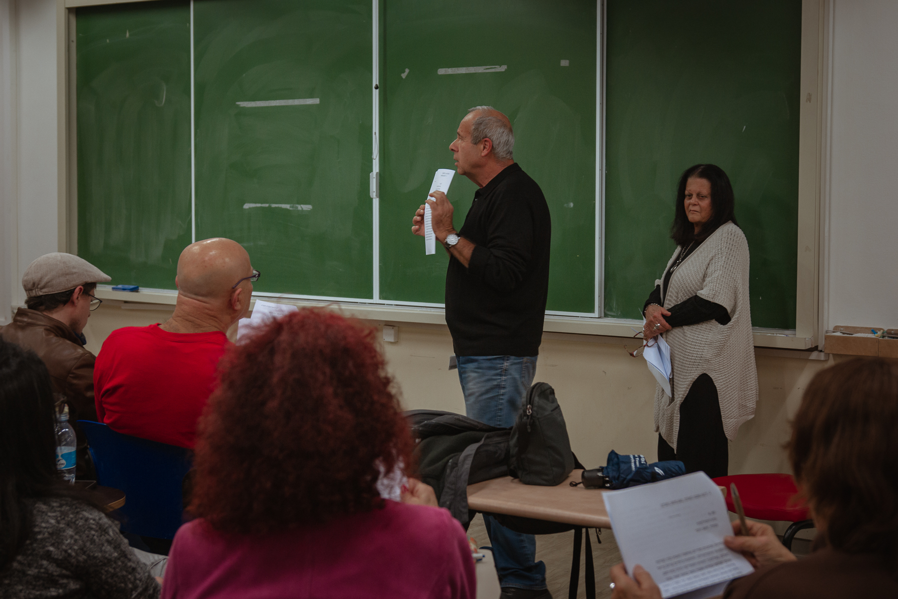 יום העברית תשע"ט באקדמיה ללשון העברית