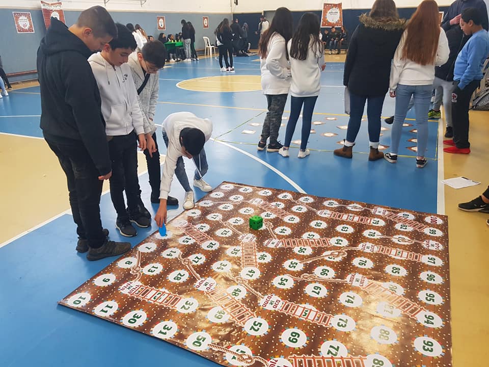 פסיבלשון לציון יום העברית תש"ף, כפר הנוער ויצו ניר העמק