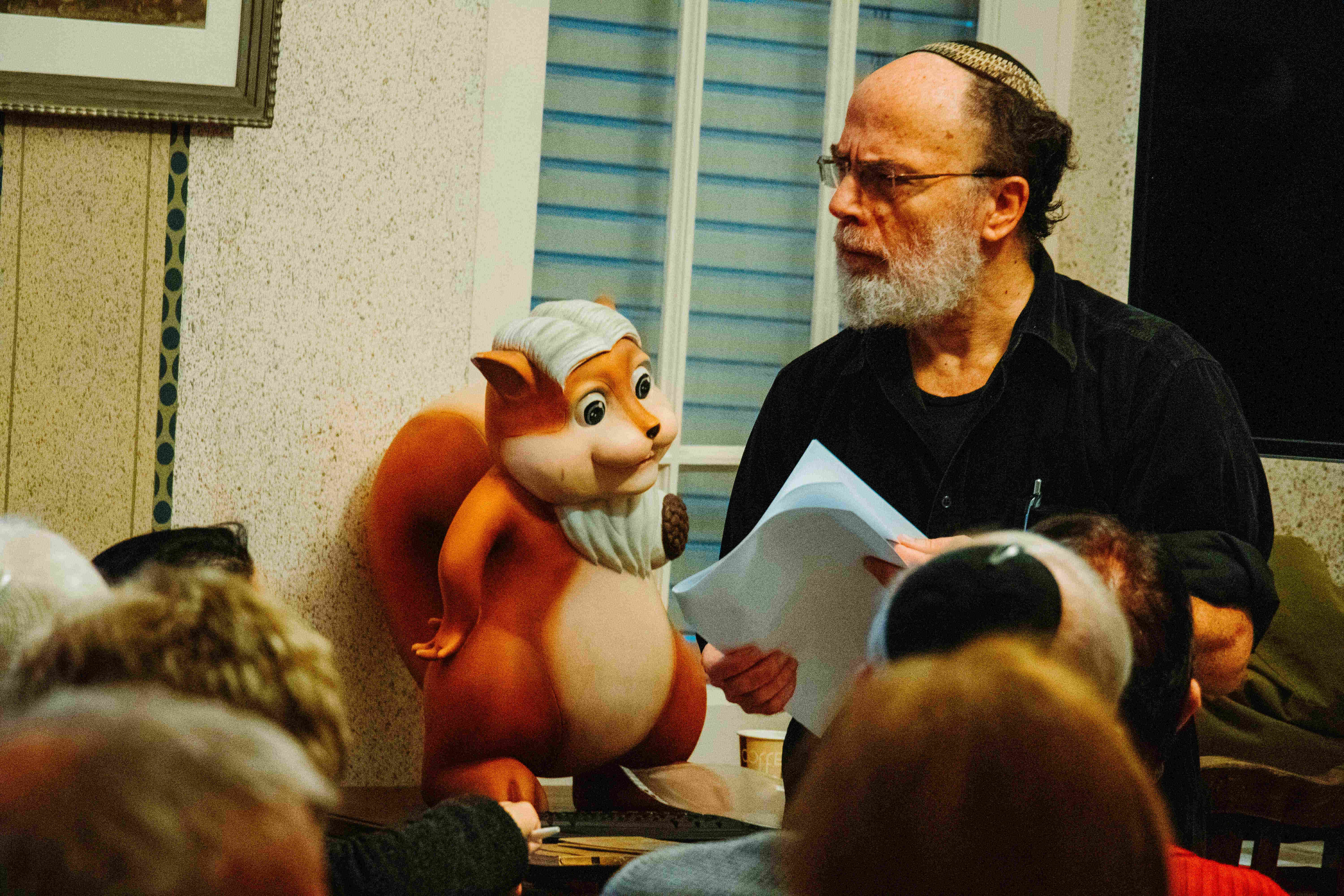 שמואל אבנרי, מנהל הארכיון והמחקר בבית ביאליק
