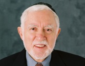 תמונה של פרופ' אברהם הולץ