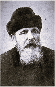 צילום של יחיאל מיכל פינס
