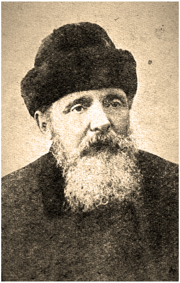 צילום של יחיאל מיכל פינס