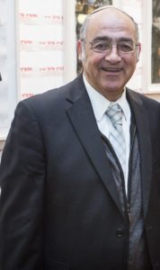 הרב חיים סבתו צילום: מלי גולדפרב
