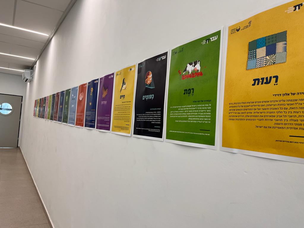 תיכון אתגרי העתיד – חריש
