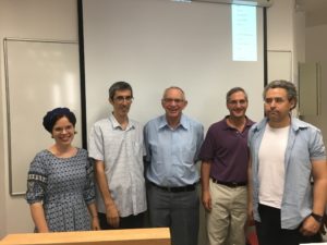 מרצים מטעם האקדמיה ללשון העברית