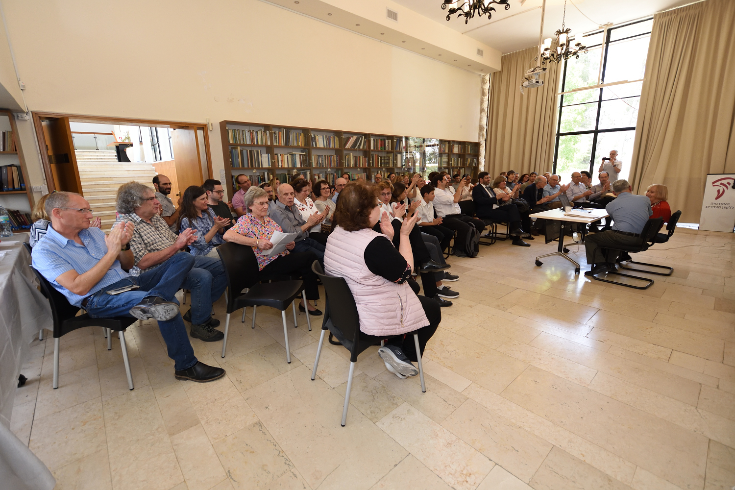 השקת המיזם "ארכיון ספיבקוב"