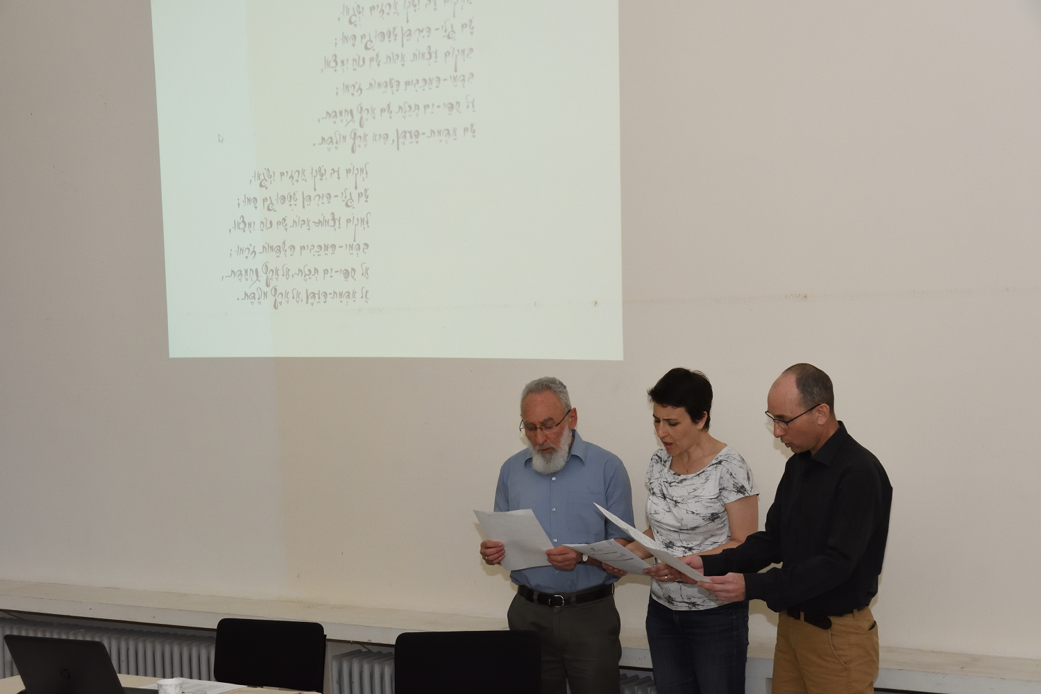 השקת המיזם "ארכיון ספיבקוב"