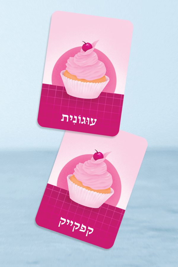 עוגונית
