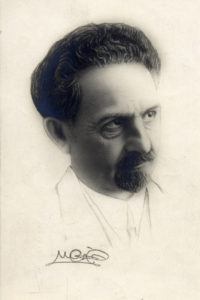 צילום של בן ציון