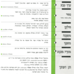 גיליון למד לשונך ינואר 1994