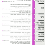 גיליון למד לשונך מארס 1994