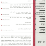 גיליון למד לשונך אוגוסט 1995