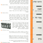 גיליון למד לשונך כסלו טבת תשנ"ו