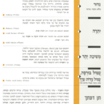 גיליון למד לשונך שבט אדר תשנ"ו
