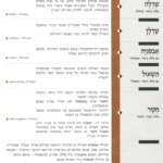 גיליון למד לשונך סדרה 24