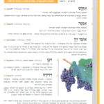 גיליון למד לשונך 81