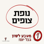 נופת צופים, מטבע לשון בכל יום!