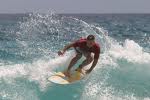 גַּלְשָׁן (גַּלִּים) - surfboard