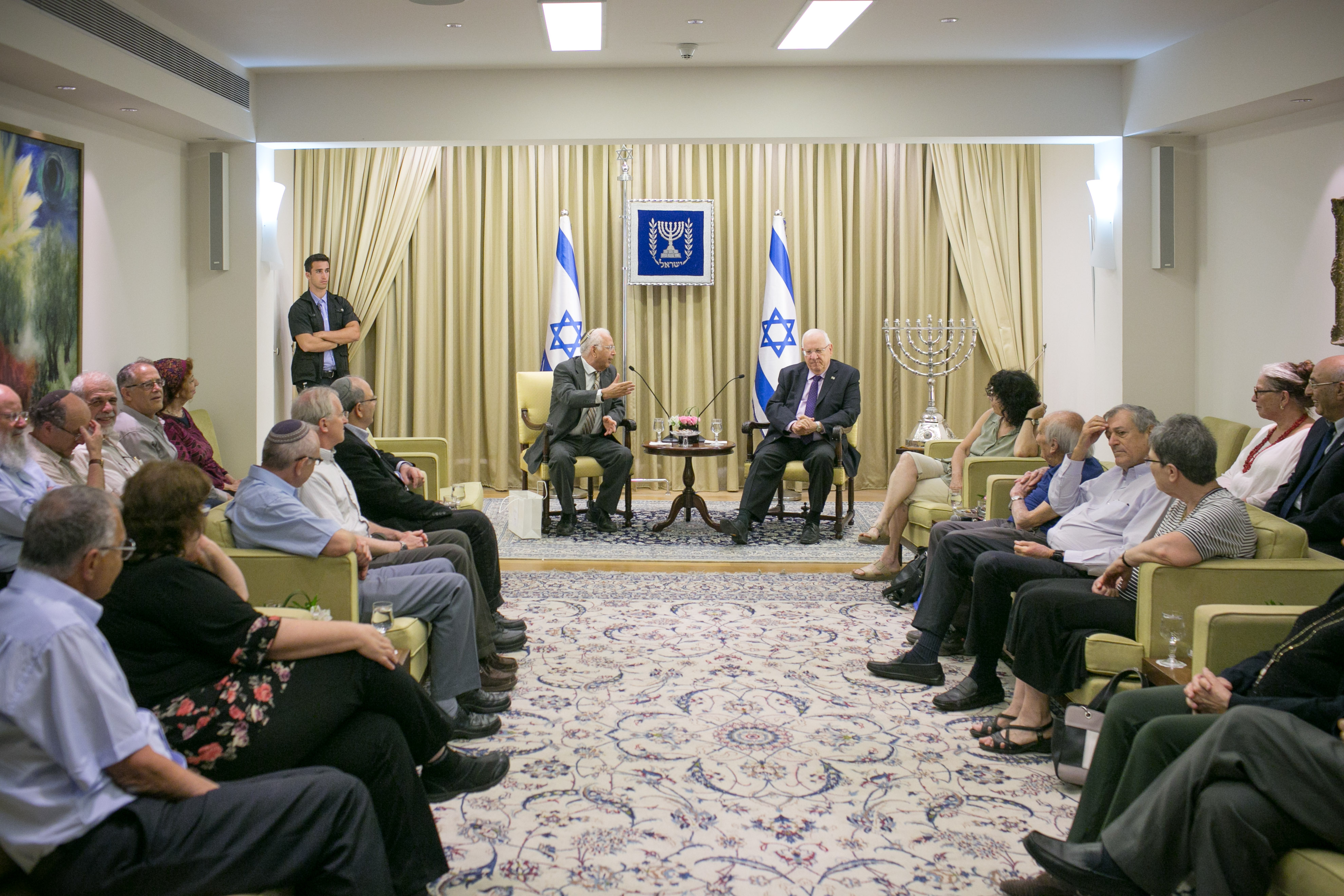 yeshivat melia 2017 beit hanasi 2