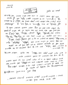 מכתב אל ועד הלשון